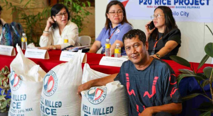 benteng bigas iloilo