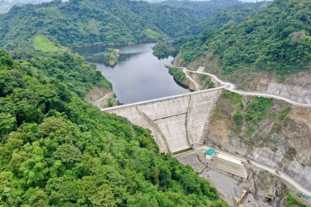 Jalaur River Multipurpose Project II in Calinog, Iloilo