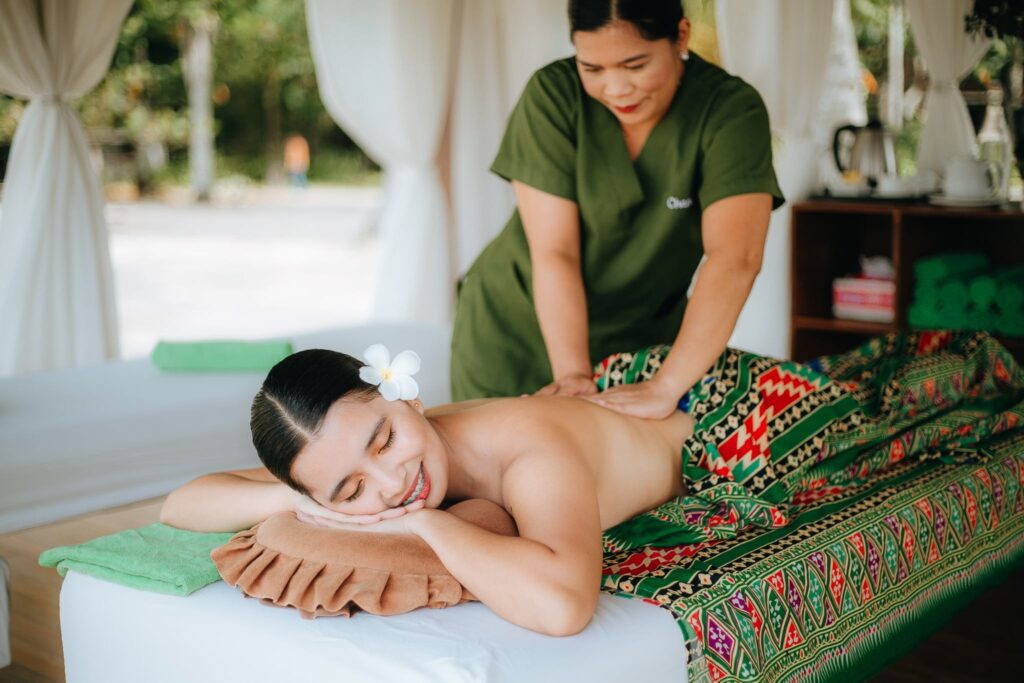 massage