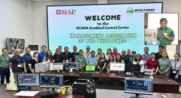 more power map presentation