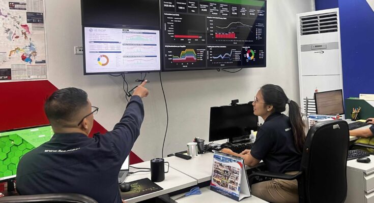 more power price monitoring