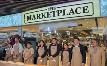 the marketplace opening