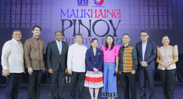 DTI Creative Expo 2025