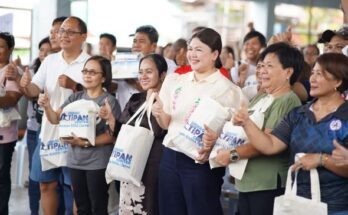 Trenas distributes Health Emergency Kits