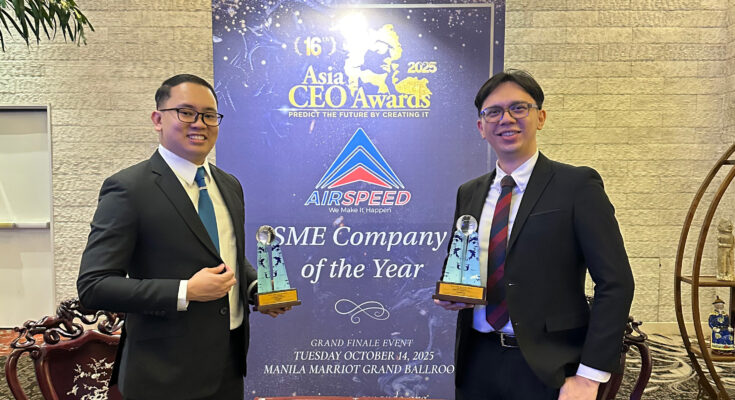 Asia CEO Awards