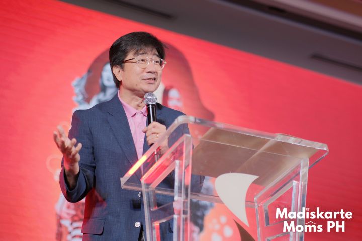 Butch Jimenez, PLDT Chief Operating Officer and Technology Head