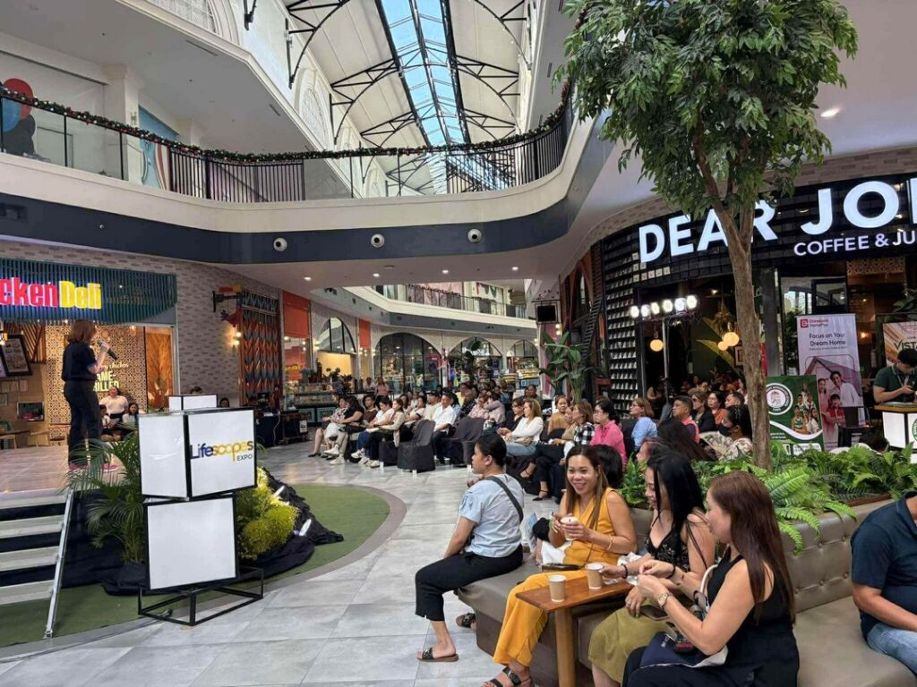 The housing fair featured discussions on real estate trends, performance insights, financing options, the landmark expansion of Vista Land's residential developments, and the growing portfolio of commercial land and lifestyle spaces that complement its communities.