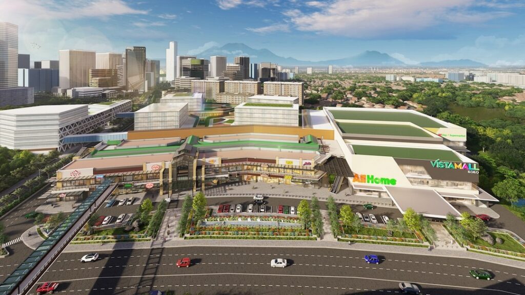 The flagship development of Vista Land in the Visayas, the multi-awarded Georgia, is a 500-hectare estate positioned to be Iloilo's biggest lifestyle destination.