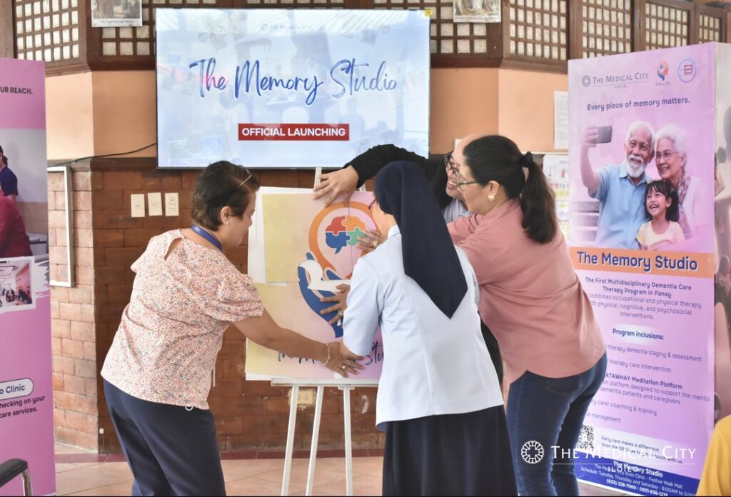 TMC Iloilo launches ‘The Memory Studio’