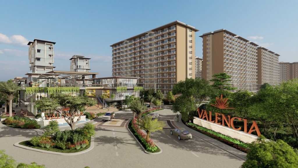Nestled near the Cebu-Cordova Link Expressway (CCLEX), Valencia Residences, a multi-tower property in Mactan Island,  emerges as the nearest growth metropolis to Cebu City. 