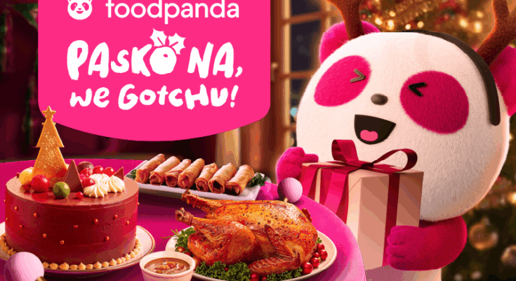 foodpanda PaskoNa