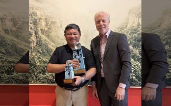 more power award ceo