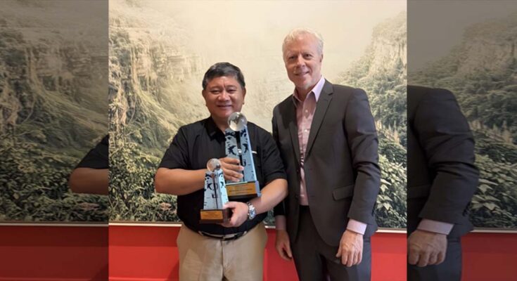 more power award ceo