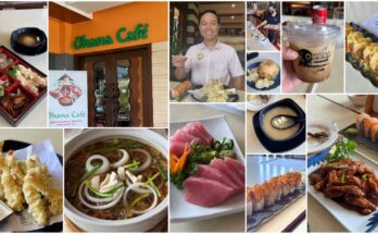 Ohana Japanese Restaurant