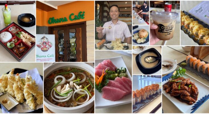 Ohana Japanese Restaurant