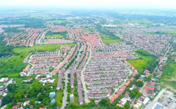 Profriends drone shot