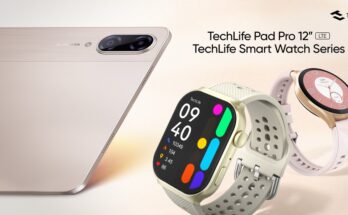 TechLife Pad Pro 12 banner