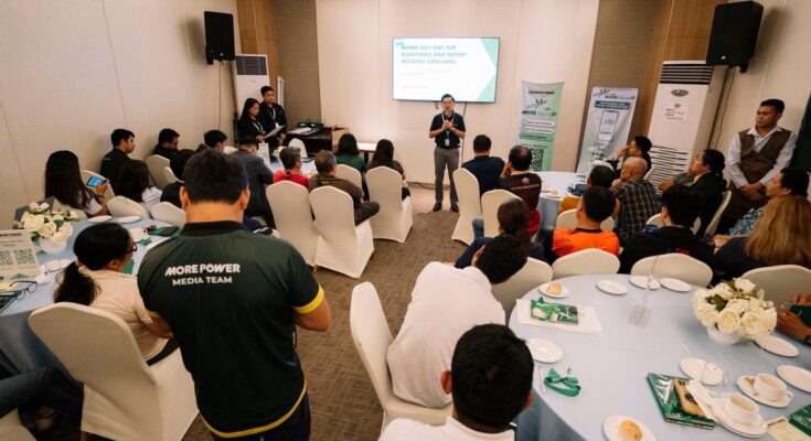 MORE Power transformer awareness program