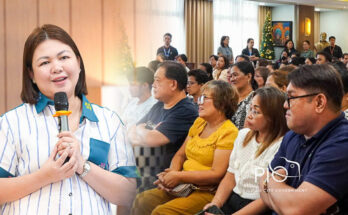 market vendors in Uswag Negosyo Academy