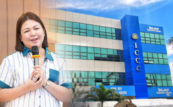 Mayor Raisa Trenas on ICCC expansion