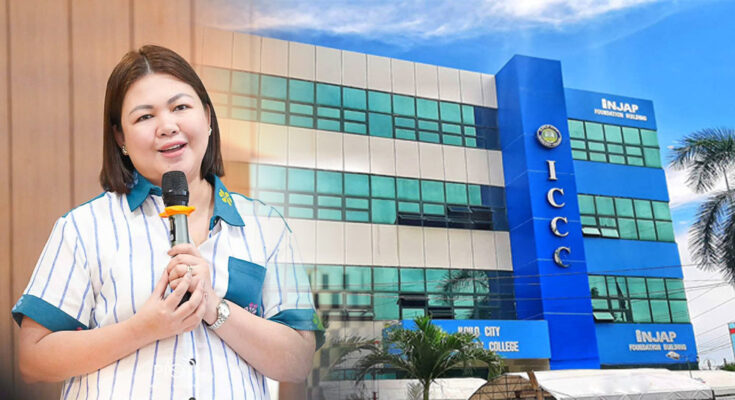 Mayor Raisa Trenas on ICCC expansion