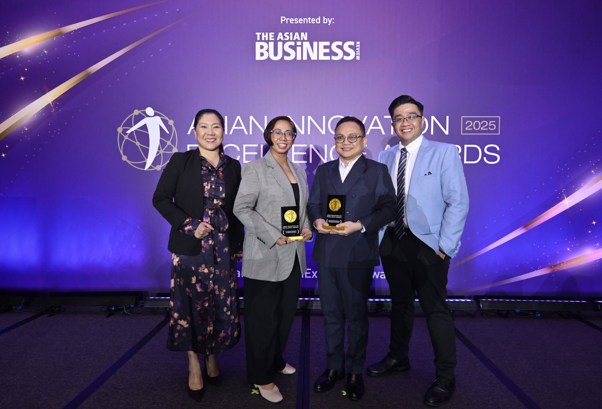 Picture of TMC Iloilo honored at 2025 Asian Innovation Excellence Awards for its ...