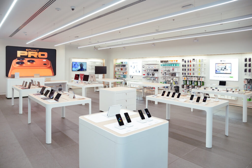 Power Mac Center SM City Iloilo