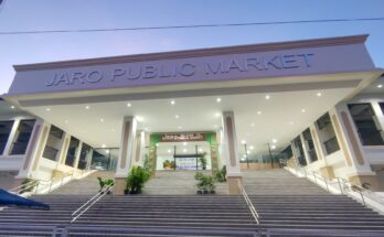 Jaro public market