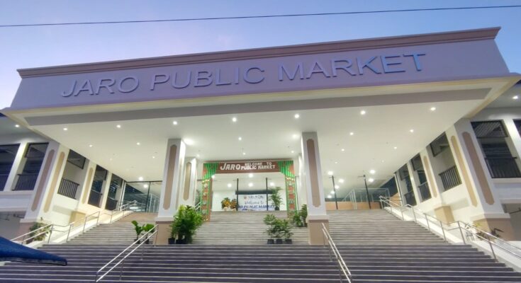 Jaro public market