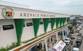 arevalo public market