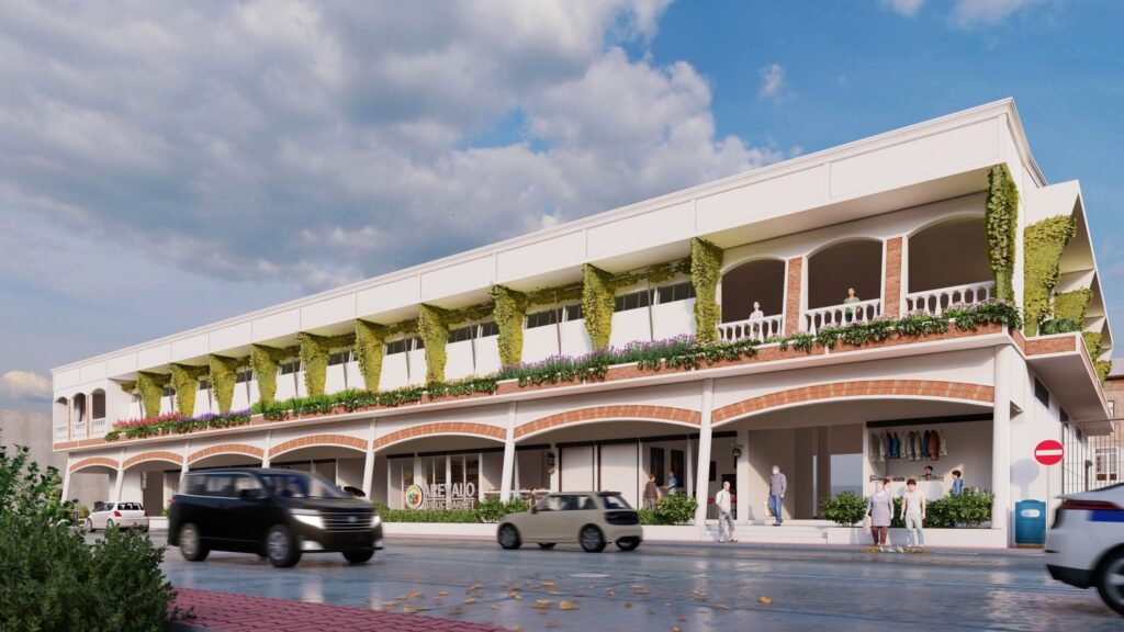 Arevalo Public Market