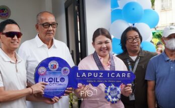 lapuz icare inauguration