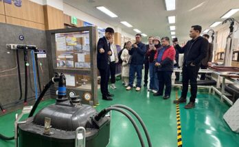 more power south korea