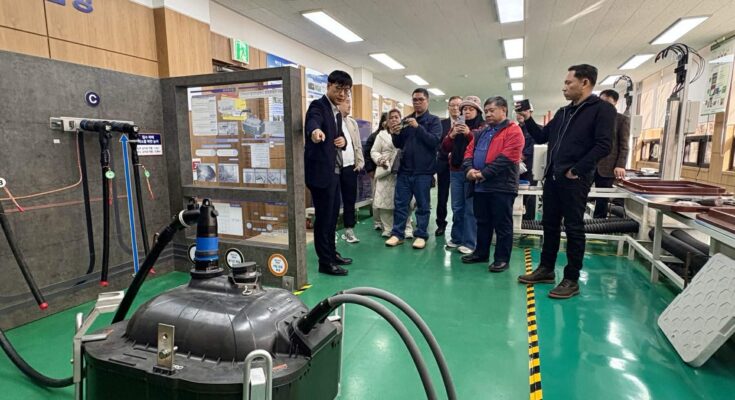 more power south korea