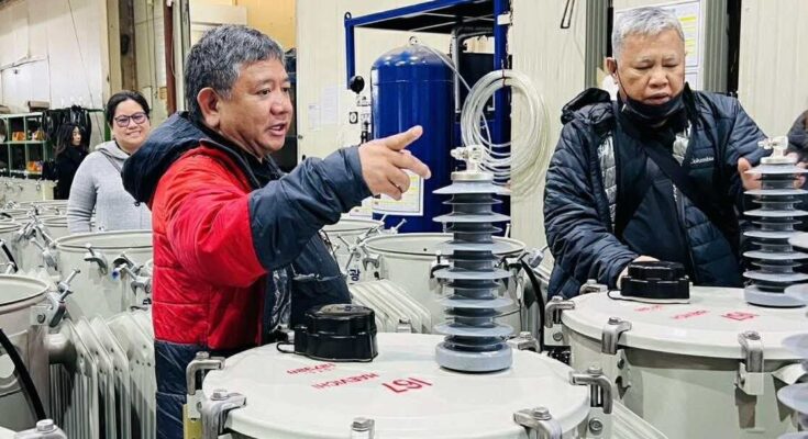 primelectric south korea