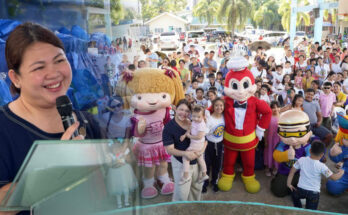 raisa with children special needs