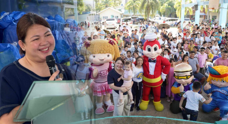 raisa with children special needs