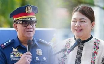 Mayor Raisa and ICPO Legada