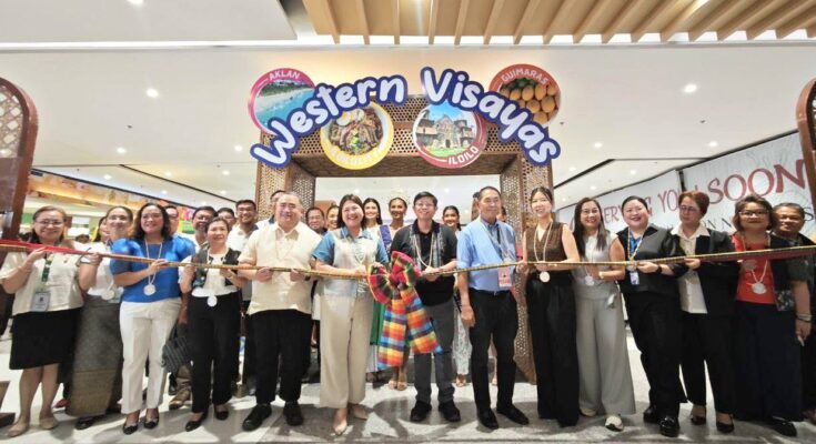 Western Visayas Gastronomy and Creative Expo