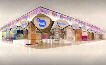 SM MOA Game Park. Soon in SM City Iloilo