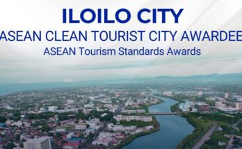 asean clean tourist city