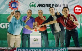 ibc migration to more power