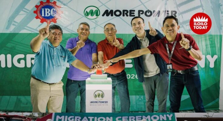 ibc migration to more power