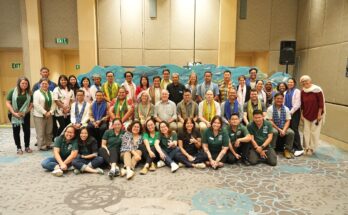 Representatives from the Philippines, Indonesia, Thailand, Malaysia, Maldives, Vietnam, and the Solomon Islands — from government, academe, and NGOs — gathered in Iloilo City for the Asia Regional Large-Scale MPA Workshop, organized by ZSL Philippines with the Blue Nature Alliance and Big Ocean, to share insights and advance science-based, community-driven marine conservation. Photo from ZSL Philippines.