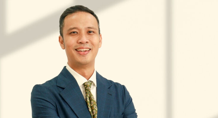 Ivan Corcuera, Head of Insurance Investments at Sun Life Investment Management and Trust Corporation
