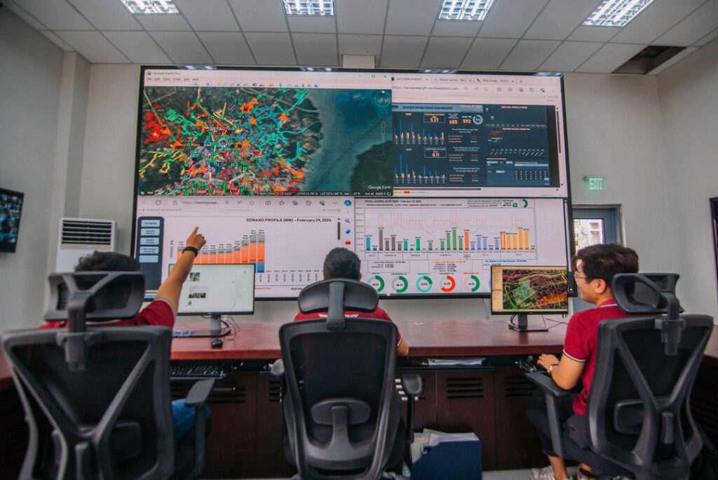 more power iloilo control center