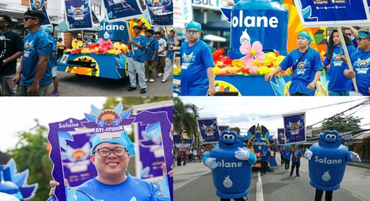 solane ati-atihan