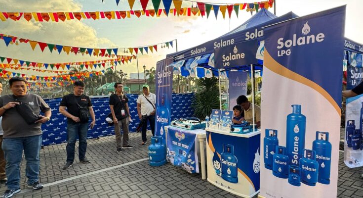 solane booth plazuela