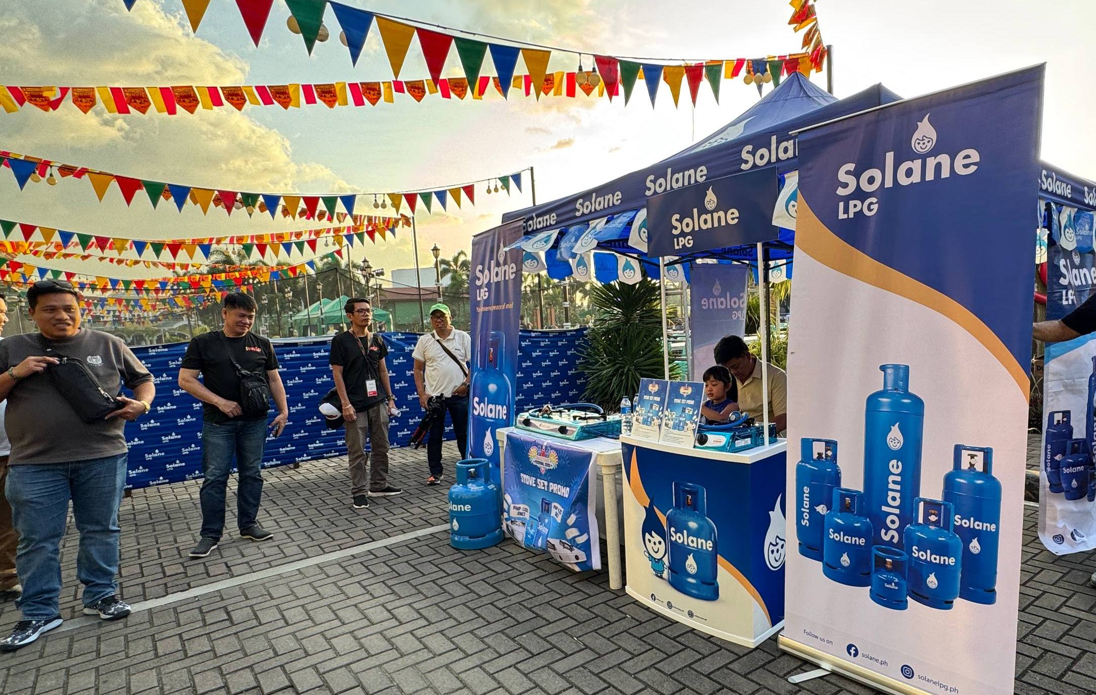 Solane Powers Safe, Flavor-Filled Dinagyang 2026