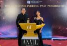 Prometheus wins Silver in 61st Anvil Awards